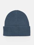Шапка Pull&Bear, темно-синий - фото 2