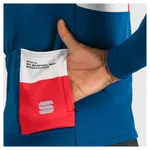 Куртка Sportful Neo 2, синий - фото 3