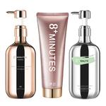 Набор шампуня и кондиционера unisex 8+minutes - фото 4