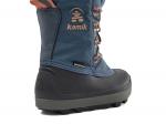 Ботинки Kamik Cascade Snow Boot - Kids', Light Navy - фото 7