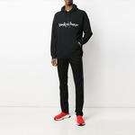 Толстовка мужская черная Givenchy, черный - фото 2