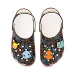Сабо Pokémon Crocs Classic Clog, черный - фото 7
