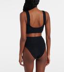 Бикини Jamie Hunza G, черный - фото 3