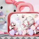 Echo Hello Kitty модная термочашка Sanrio, Melody Mug + Sticker - фото 8