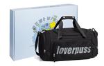 Баскетбольная сумка унисекс LOVERPUSS, Черный - фото 17