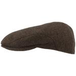 Бейсболка BREITER Schiebermütze, коричневый - фото 4