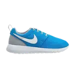 Кроссовки Nike Roshe One GS 'Blue Hero', синий - фото