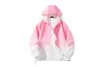 BOBBY ABLEY Куртка Unisex, Pink Gradient (Upgraded Hooded) - фото