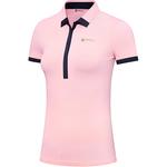 Футболка женская PGA, розовая - фото 6