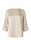 Блуза MAERZ Muenchen Blouse, Pearl/Beige - фото