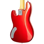 Мини-бас Valiant Guitars 4, красный «Липстик» - фото 4