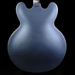 Электрогитара Epiphone Dave Grohl DG-335 с полым корпусом - цвет Pelham Blue - фото 2