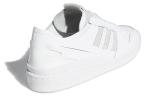 Кроссовки Adidas Originals Forum 84 Low 'Minimalist Icons - Cloud White' - фото 8