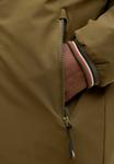 Пальто Jack & Jones PREMIUM Parka, Beech/Olive - фото 4
