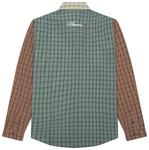 Рубашка Pleasures Dazed Button Up, мультиколор - фото 2