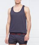 Майка Regular fit Dsquared2, синий - фото