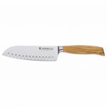 Zassenhaus Edition Olive Santoku с черпаком, 20 см - фото