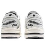 Кроссовки New Balance 1000 'Sea Salt Grey', серый - фото 5