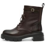 Wilderness Rose 15 см Мартин Ботинки Женские Staccato, Полуночный Черный (С Флисовой Подкладкой) - фото 6