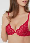 Бюстгальтер Tezenis Triangle bra, Red/Mottled Red - фото 4