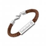 Кожаные браслеты Unisex Timberland, синий webbing (tdagb0001806) - фото 11