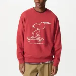 Свитшот UNIQLO x PEANUTS - фото 4