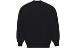 Толстовка real crewneck sweatshirt 'black' Balenciaga, черный - фото 2