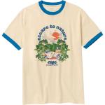 Футболка Parks Project NYC Escape Parks Project, Natural - фото 5