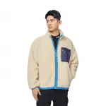 LINING Куртка BadFive мужская бежевая, Ecru - фото 5