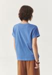 Футболка TATUUM Basic T-shirt, Blue - фото 3