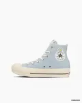 Кеды All Star PLTS OG HI/Бедняжка! Converse, цвет Light Blue - фото 2