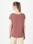 Футболка VERO MODA VMAva, Dusky pink - фото 4