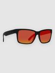 Солнцезащитные очки VonZipper Elmore Black Sonnenbrille, lunar chrome - фото