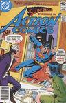 Action Comics, Edition# 508 (DC) - фото