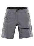 Функциональные шорты "Baka" серого цвета Alpine Pro - фото