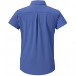 Блузка в стиле блузки dooser wms Schöffel, синий - фото 2