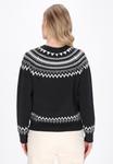 Джемпер DreiMaster Jumper, Navy Offwhite/Dark Blue - фото 3