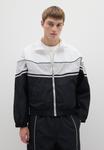 Куртка B.ANGEL Light jacket, Black White Grey/Black - фото