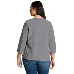 Футболка Tom Tailor 1050884, синий - фото 2