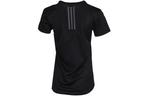 Футболка (WMNS) adidas Training T-shirts 'Black', черный - фото 2