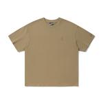 Футболка унисекс Burnin, оливково-зеленый - фото 26