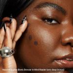 Бронзер Bionic Liquid Bronzer with Hyaluronic Acid MILK MAKEUP, MIND READER (very deep bronze) - фото 3