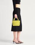 Сумка Themoirè, лаймовый - фото 3