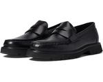 Оксфорды Cole Haan American Classics Penny Loafer, цвет Black/Black - фото