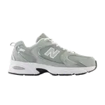 Кроссовки New Balance 530, серо-зеленый - фото