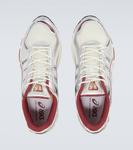 Беговые кроссовки Gel-Kayano 12 Asics, Cream/Pure Silver - фото 4