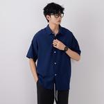 Рубашка унисекс Bobby Abley, черный - фото 48