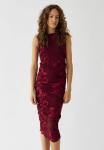 Платье Noella LAVINIA, Winetasting/Red - фото