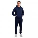 Худи Lyle & Scott ML416VOG, синий - фото 4