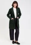 Зимнее пальто Cache Cache, Vert Foncé - фото 2